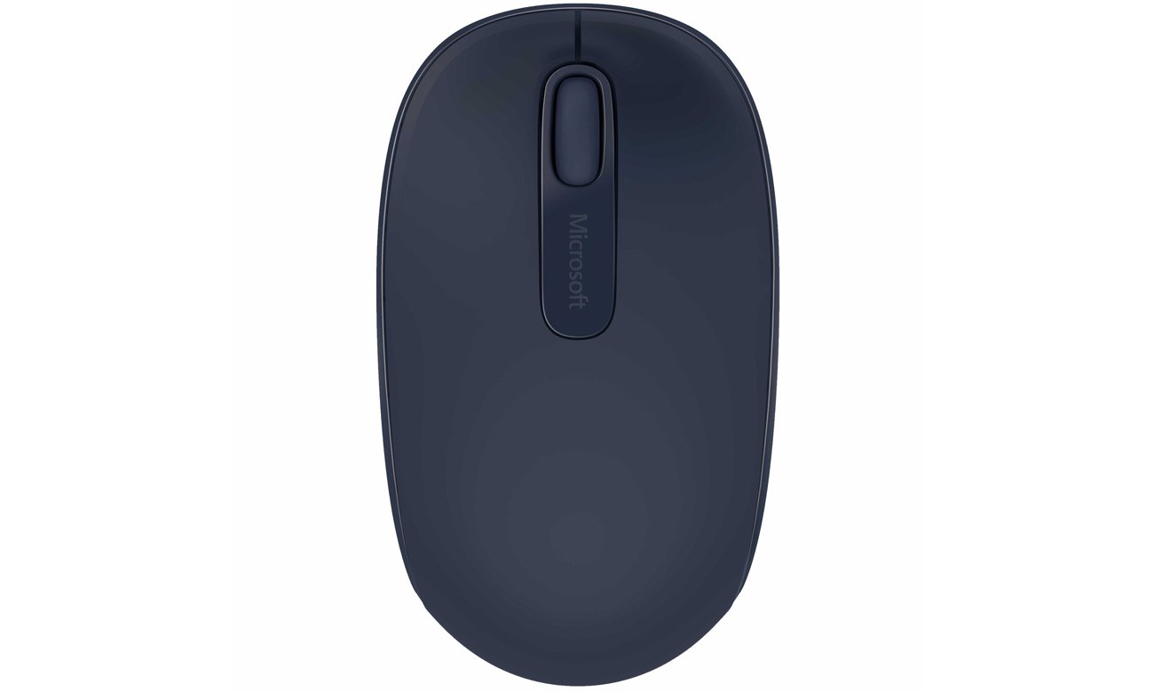 Microsoft 1850 Wireless Mobile Mouse Włóczkowy Błękit - Myszki ...